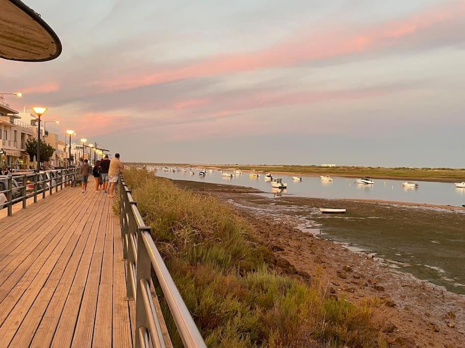 Casa Da Boa Gente Apartment Cabanas De Tavira Ngoại thất bức ảnh