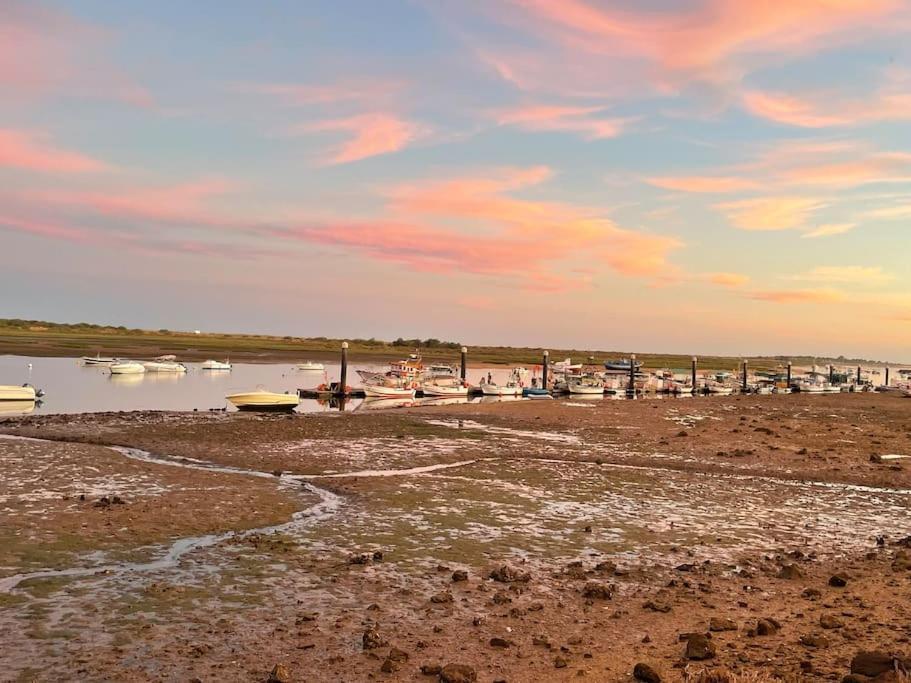 Casa Da Boa Gente Apartment Cabanas De Tavira Ngoại thất bức ảnh