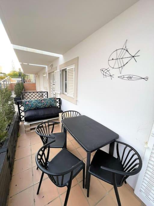 Casa Da Boa Gente Apartment Cabanas De Tavira Ngoại thất bức ảnh