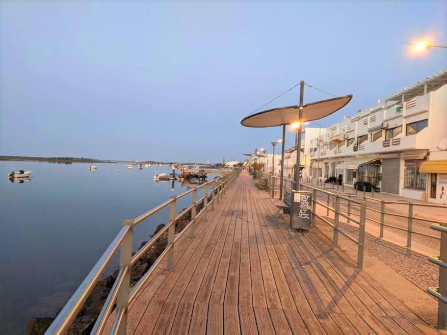 Casa Da Boa Gente Apartment Cabanas De Tavira Ngoại thất bức ảnh