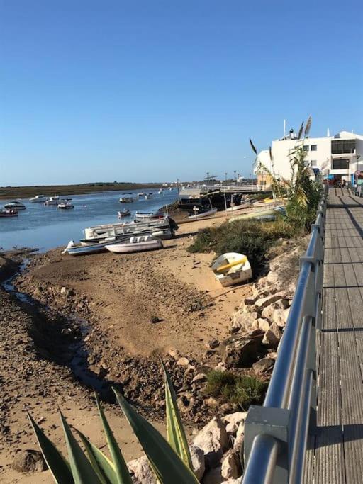 Casa Da Boa Gente Apartment Cabanas De Tavira Ngoại thất bức ảnh