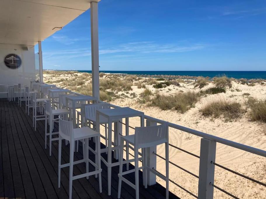 Casa Da Boa Gente Apartment Cabanas De Tavira Ngoại thất bức ảnh