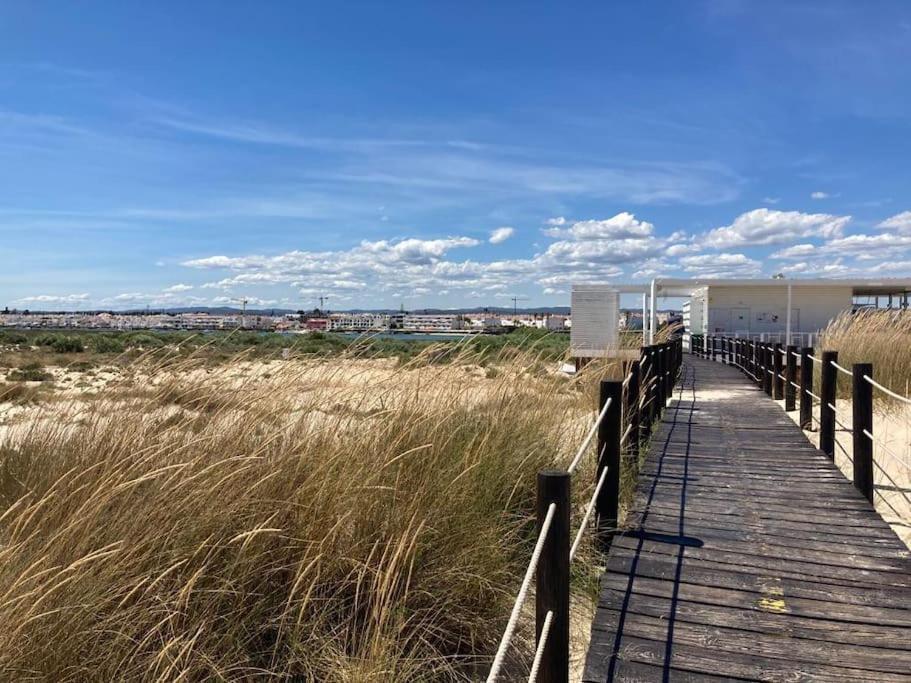 Casa Da Boa Gente Apartment Cabanas De Tavira Ngoại thất bức ảnh