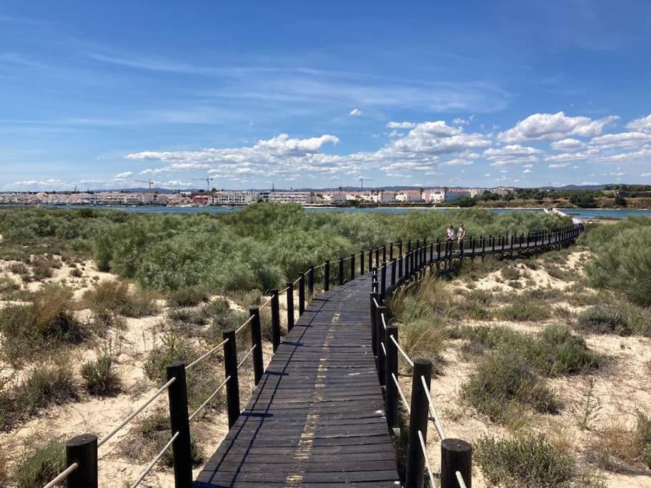 Casa Da Boa Gente Apartment Cabanas De Tavira Ngoại thất bức ảnh